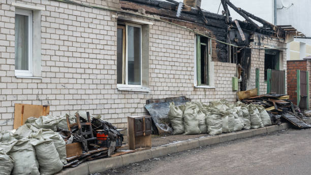 24/7 Emergency Odor Removal experts in Bolingbrook, IL