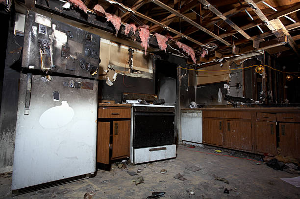 Licensed Odor Removal service in Bolingbrook, IL - Meridian Smoke Damage